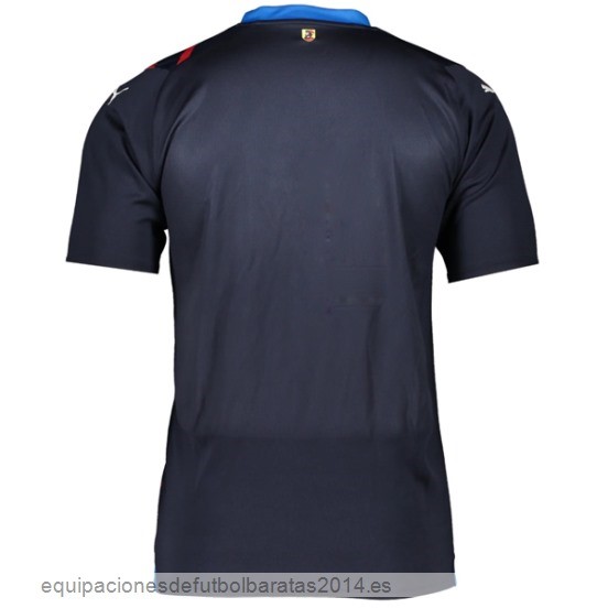 Nuevo Tailandia 2ª Camiseta Heidenheim 23/24 Azul Baratas